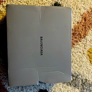 Black Kids Balenciagas